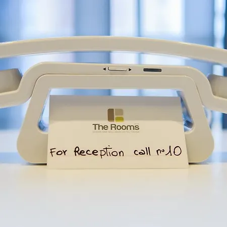 Hotel apartamentowy The - Serviced