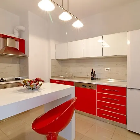 Hotel apartamentowy The - Serviced 4*