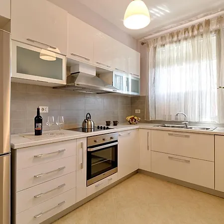 Hotel apartamentowy The - Serviced 4*
