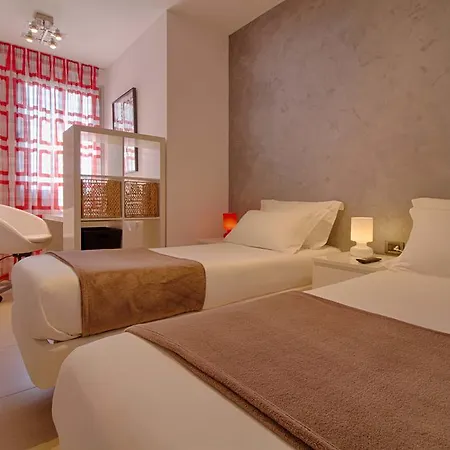 Hotel apartamentowy The - Serviced 4*