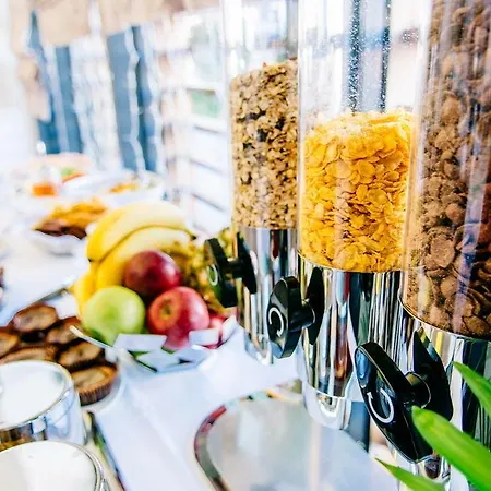 Hotel apartamentowy The - Serviced