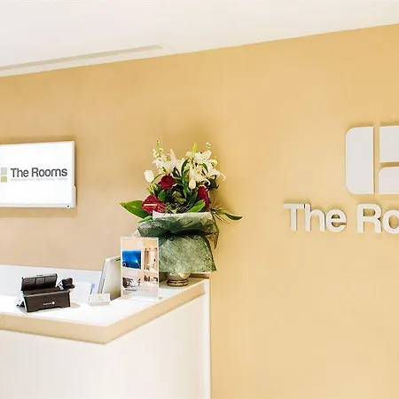 Hotel apartamentowy The - Serviced