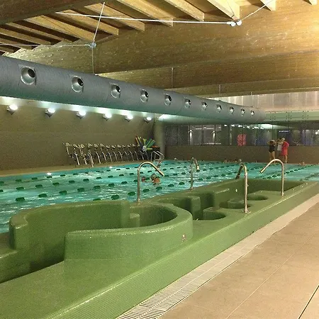 Hotel apartamentowy The - Serviced