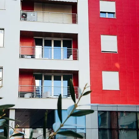 Hotel apartamentowy The - Serviced