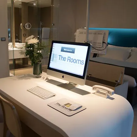 Hotel apartamentowy The - Serviced 4*