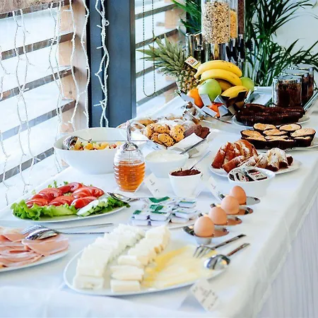 The - Serviced Hotel apartamentowy