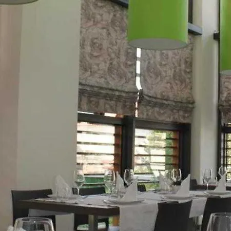 Hotel apartamentowy The - Serviced 4*