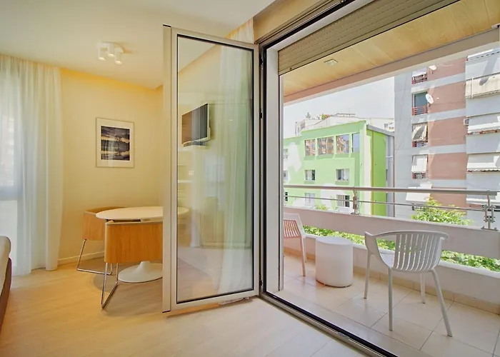 Aparthotel The - Serviced