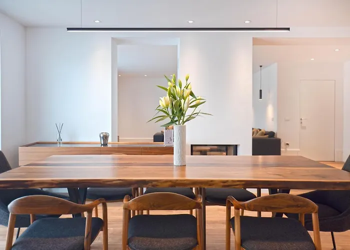 The - Serviced Aparthotel Tirana