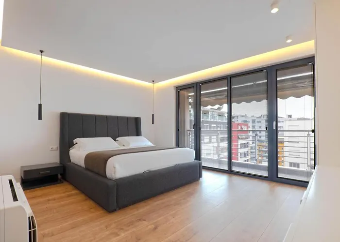 The - Serviced Tirana