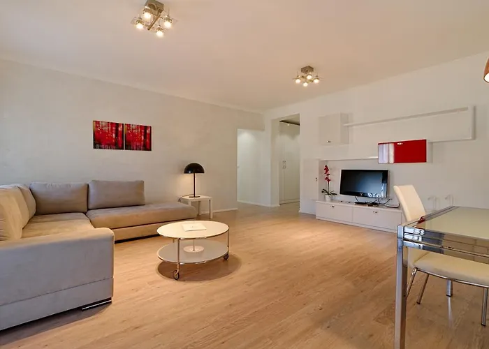 Aparthotel The - Serviced Tirana