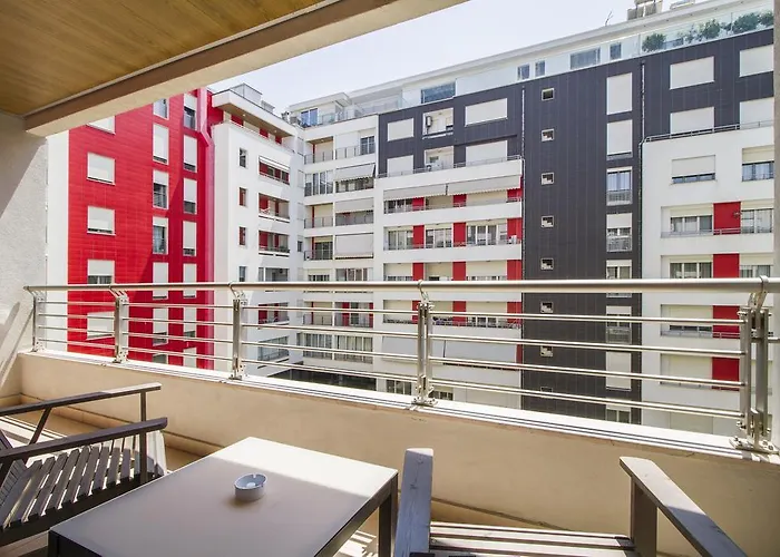 公寓式酒店 The - Serviced 地拉那