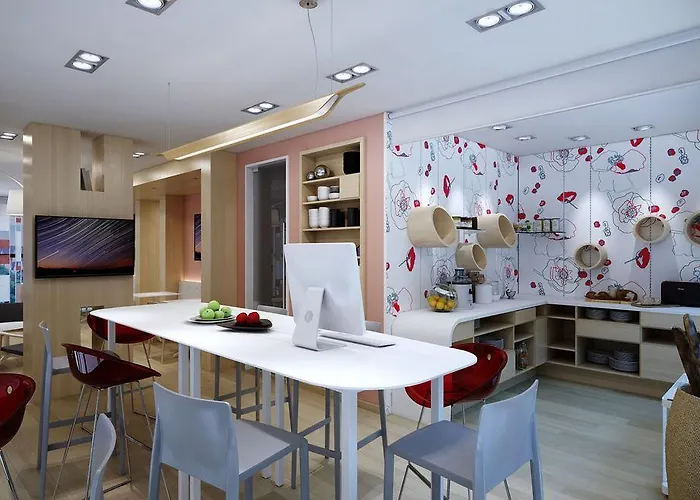 Aparthotel The - Serviced