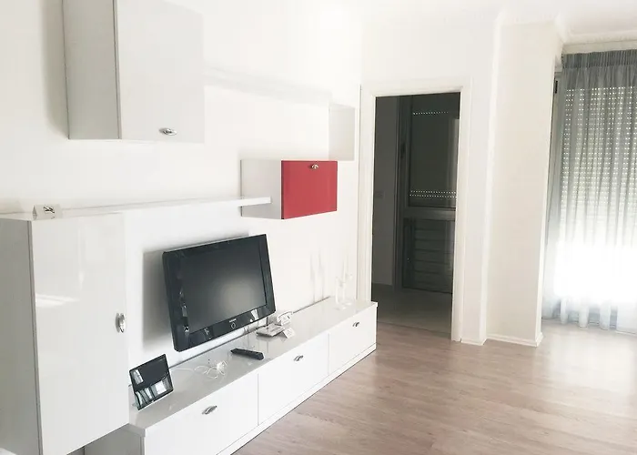 Aparthotel The - Serviced Tirana