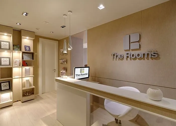 The - Serviced 公寓式酒店 地拉那