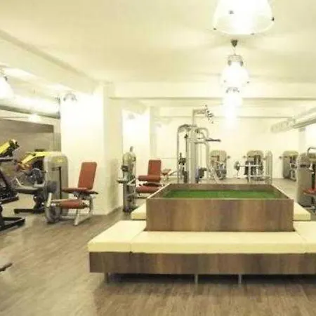 The - Serviced Apart Otel Tiran