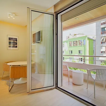 Apart Otel The - Serviced