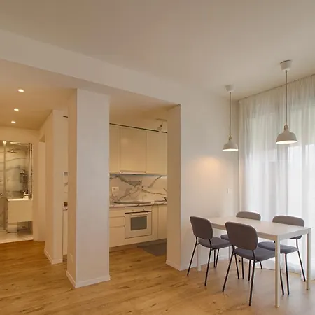 Apart Otel The - Serviced 4*