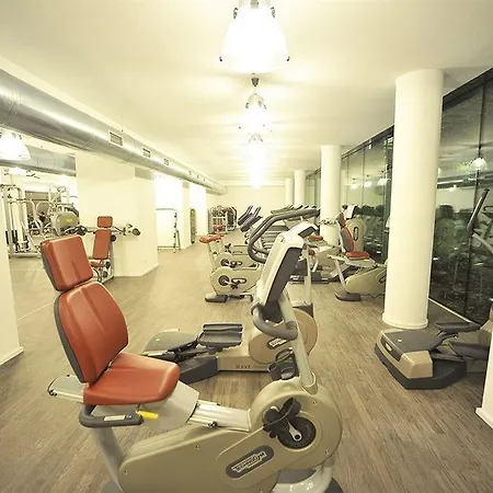 The - Serviced 4* Tiran
