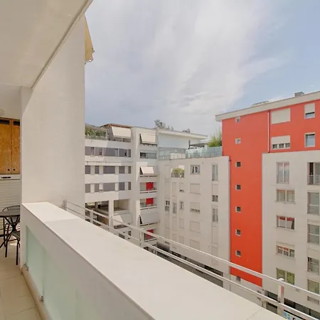 The - Serviced Apart Otel Tiran
