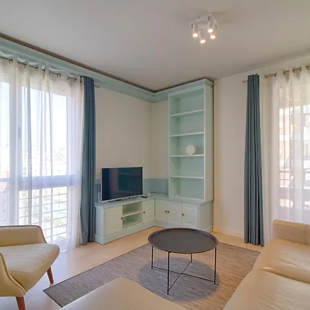 The - Serviced Tirana
