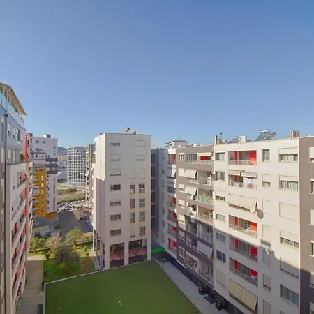 Aparthotel The - Serviced Tirana