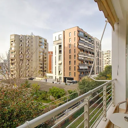 The - Serviced Тирана