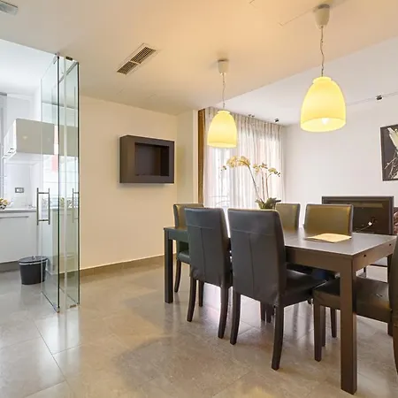 Apart Otel The - Serviced