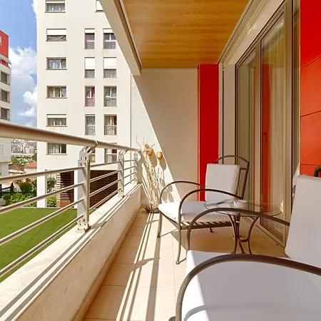 Apart Otel The - Serviced Tiran