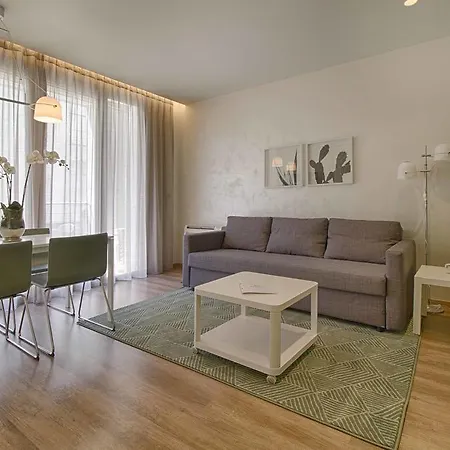 The - Serviced 4*