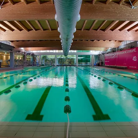 The - Serviced 4* Tiran