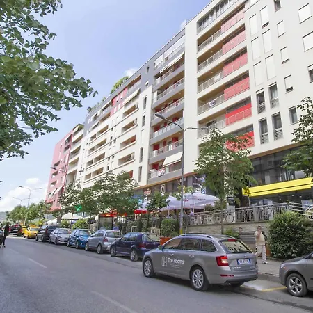 The - Serviced Apart Otel 4*