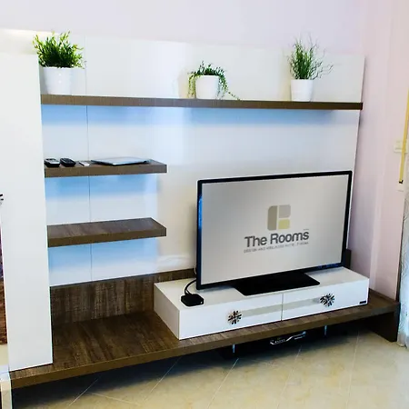 The - Serviced 4* Tiran