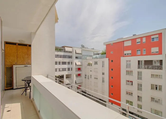 The - Serviced Aparthotel Tirana