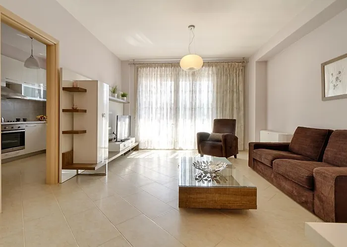 Aparthotel The - Serviced