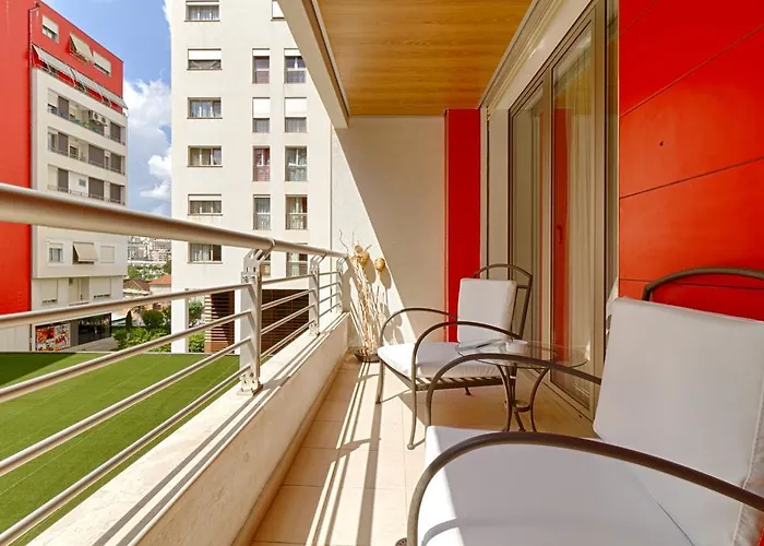 Aparthotel The - Serviced Tirana