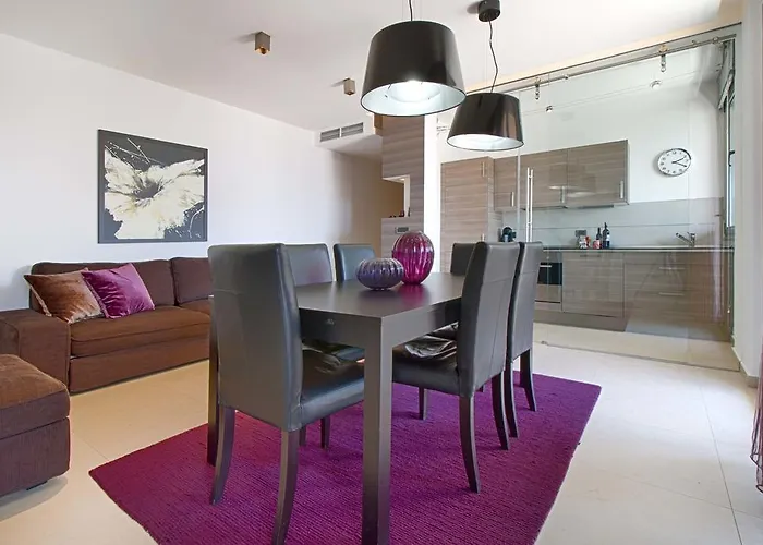 Appart hôtel The - Serviced 4*