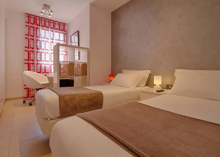 Appart hôtel The - Serviced 4*
