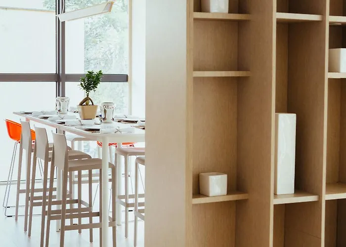 Aparthotel The - Serviced Tirana