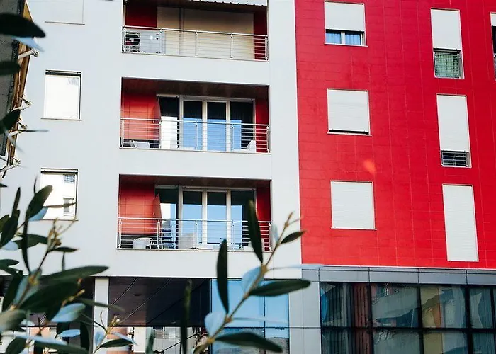 Aparthotel The - Serviced